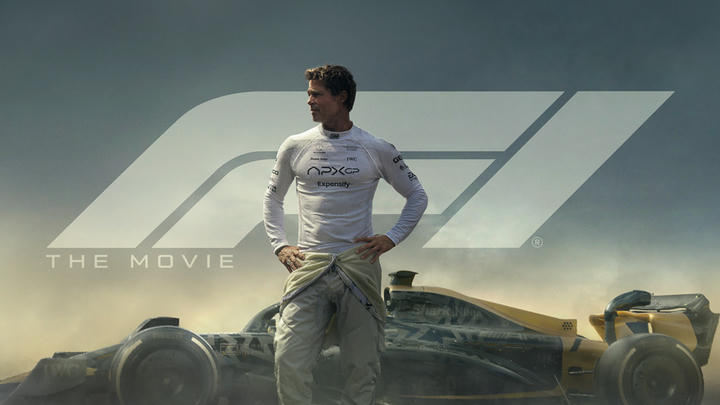 Apple Original Films ra mắt trực tuyến F1 The Movie