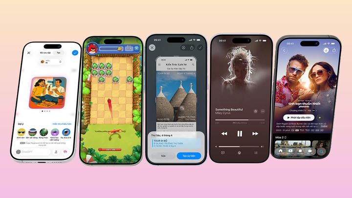 Apple mở bán iPhone 17