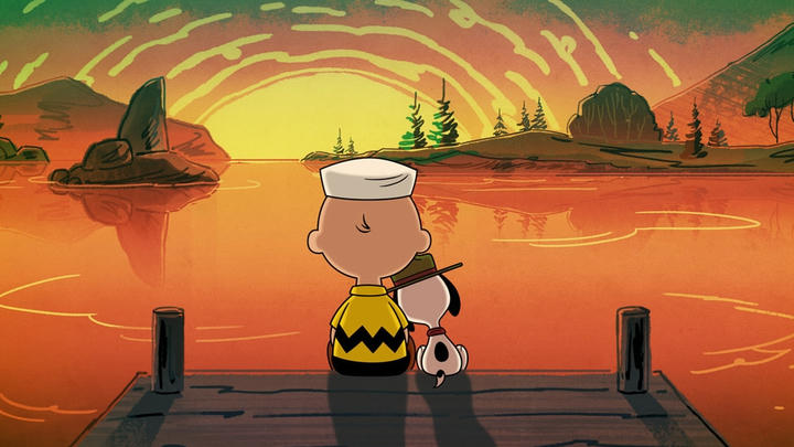 Apple TV giới thiệu loạt phim mới dựa trên Peanuts